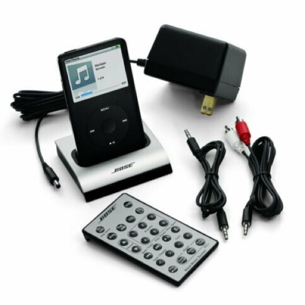 BOSE Wave Connect Kit For iPod